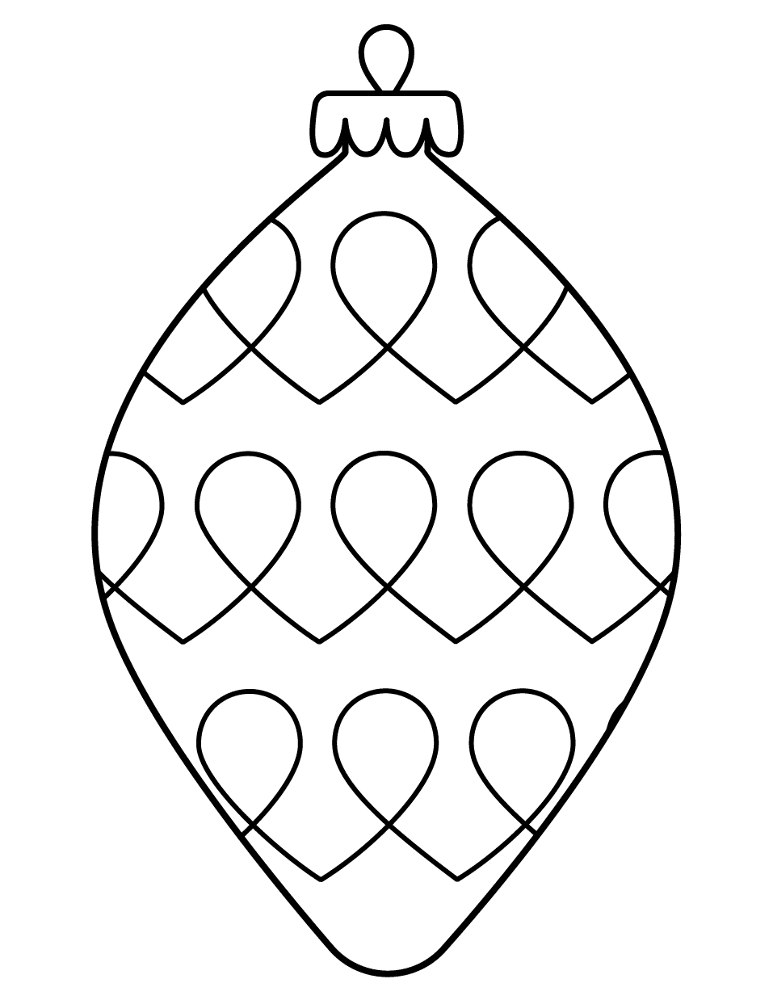 Desenho de Estações para colorir e imprimir: número 21