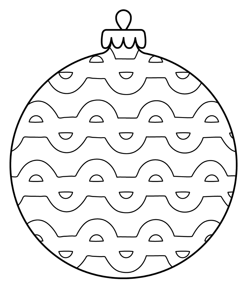 Desenho de Estações para colorir e imprimir: número 24