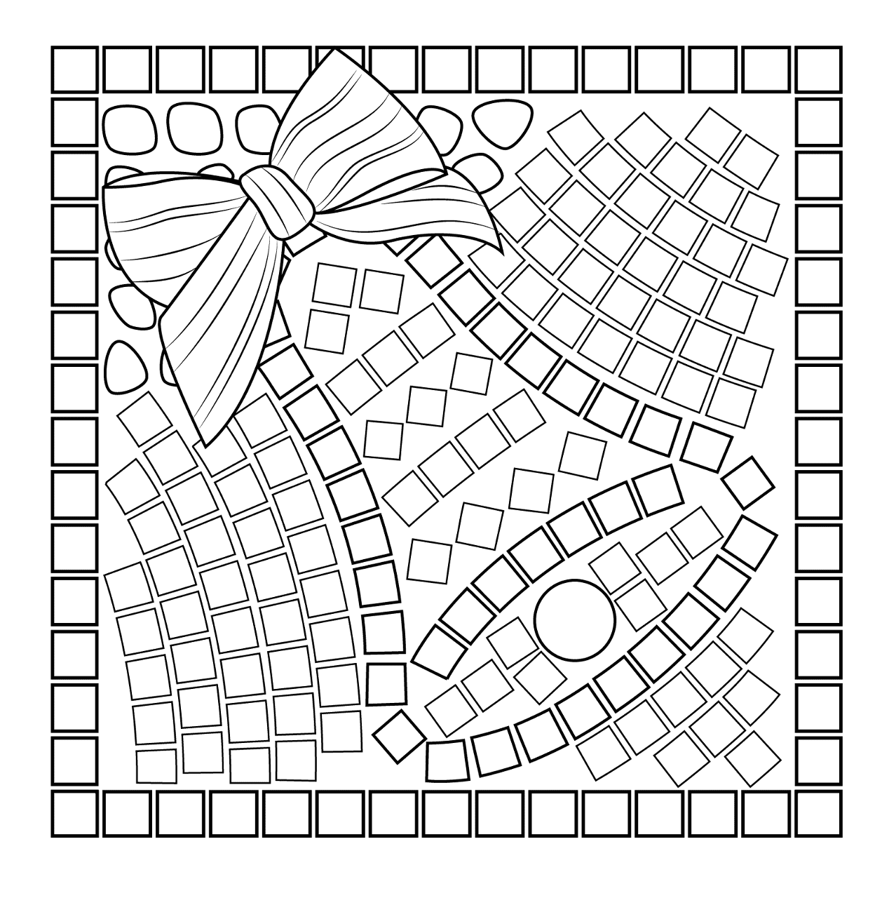 Desenho de Estações para colorir e imprimir: número 26