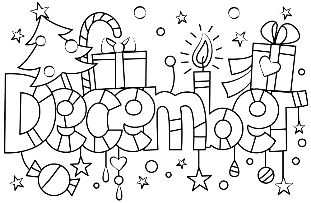 Desenho de Estações para colorir e imprimir: número 29