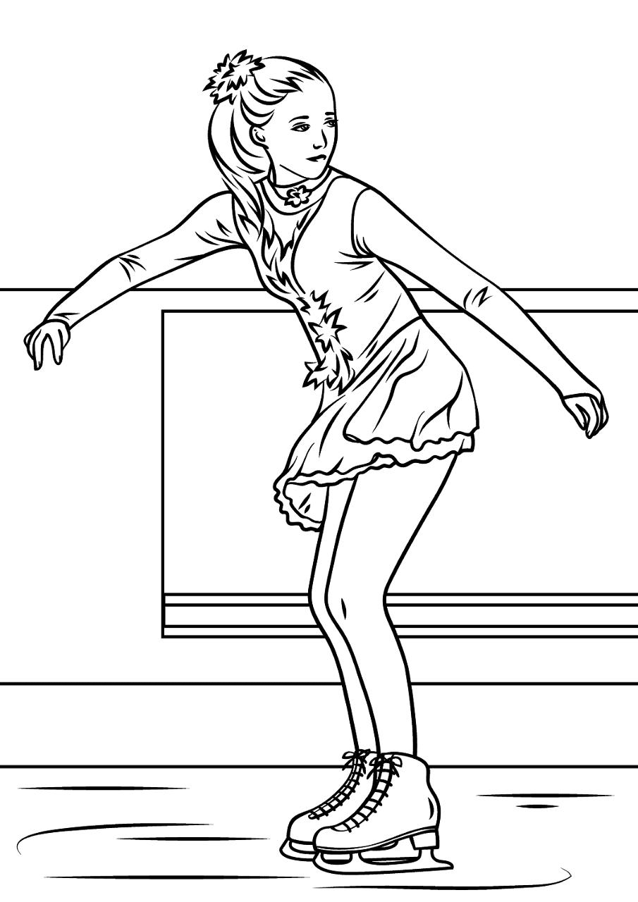 Desenho de Estações para colorir e imprimir: número 36