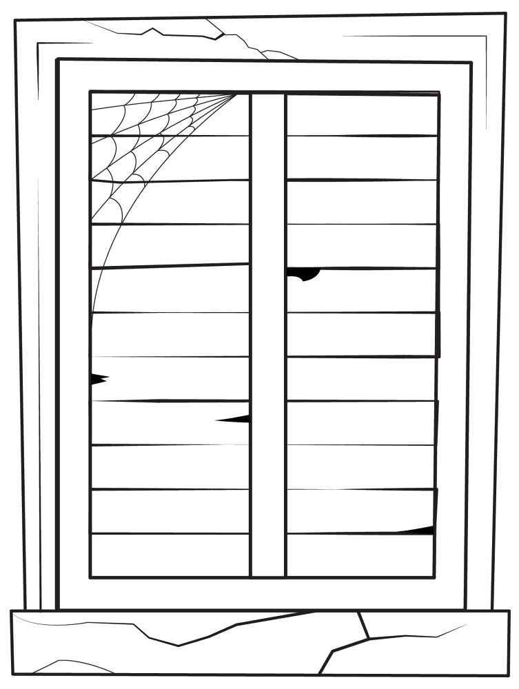 Desenho de Estações para colorir e imprimir: número 39