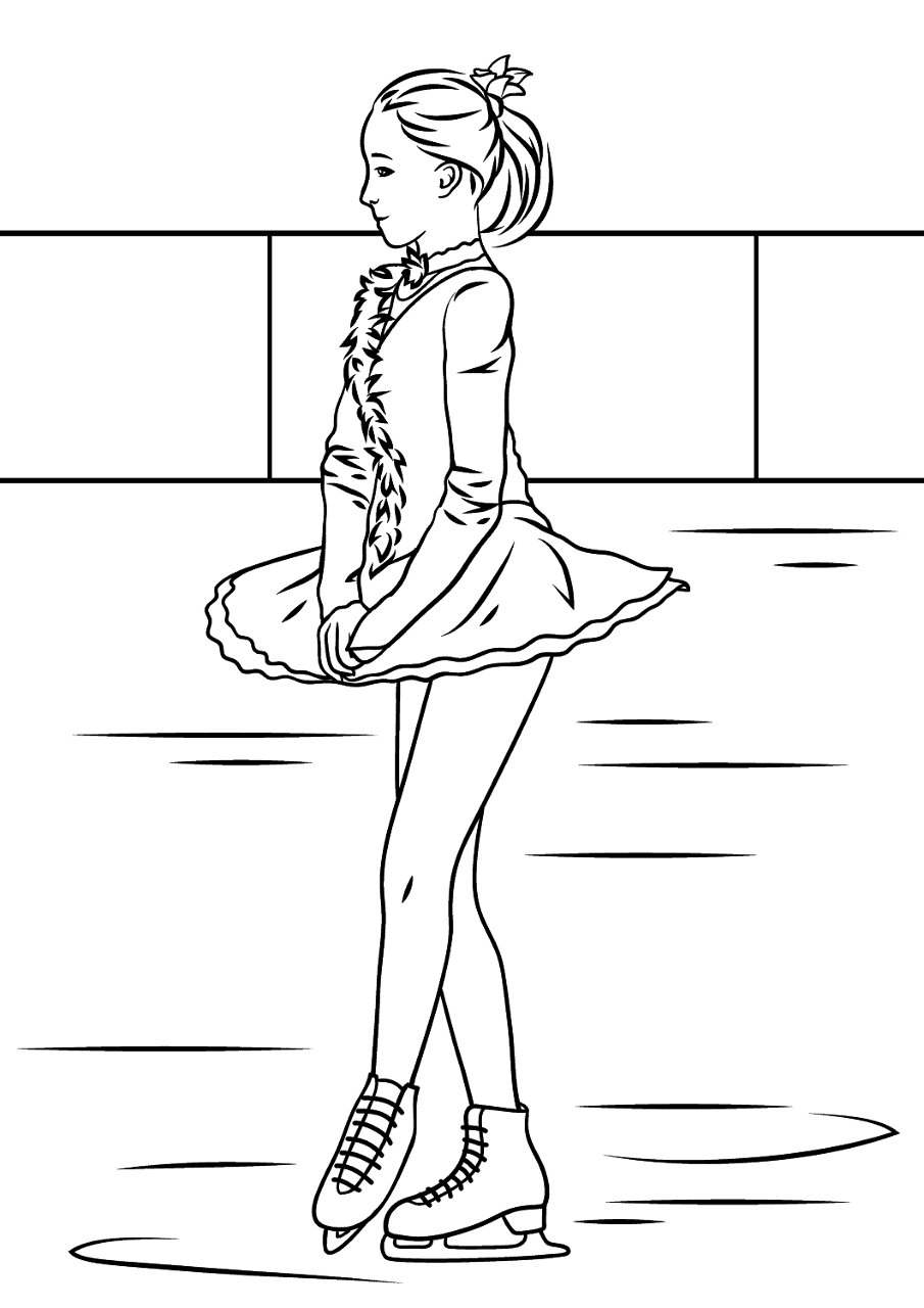 Desenho de Estações para colorir e imprimir: número 42