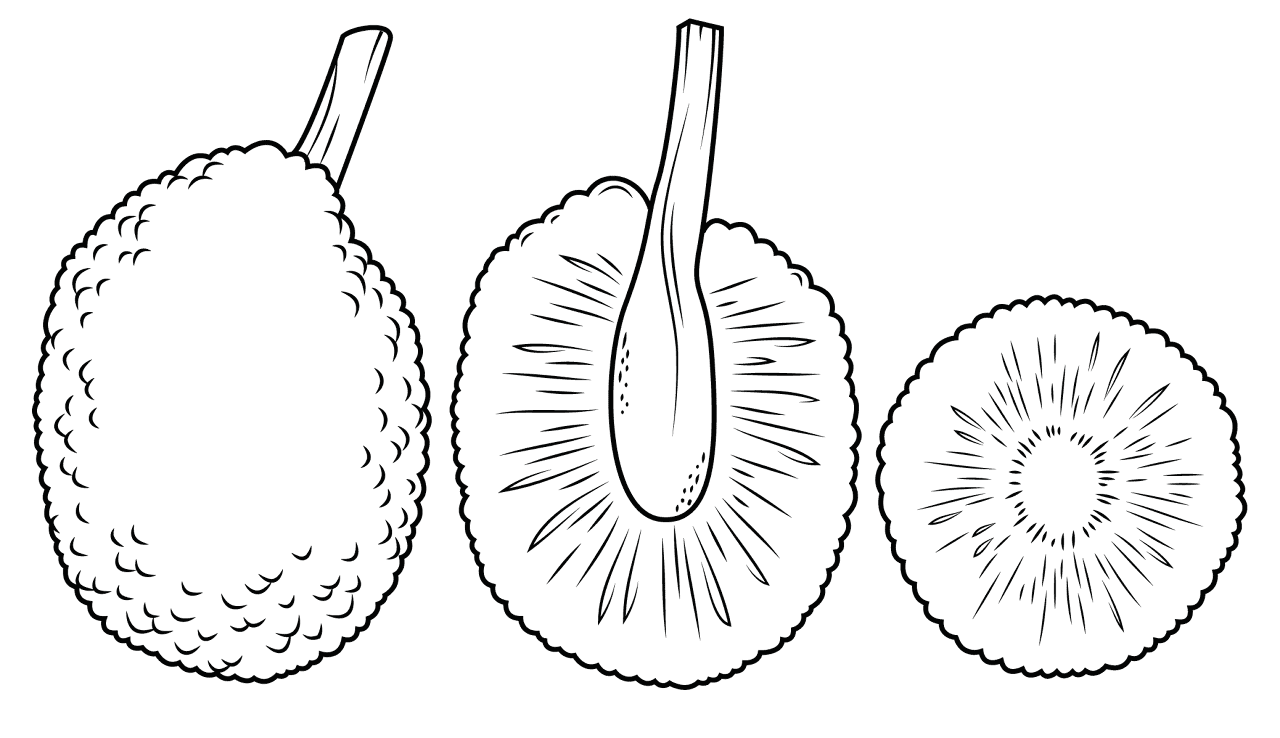 Desenho de Estações para colorir
