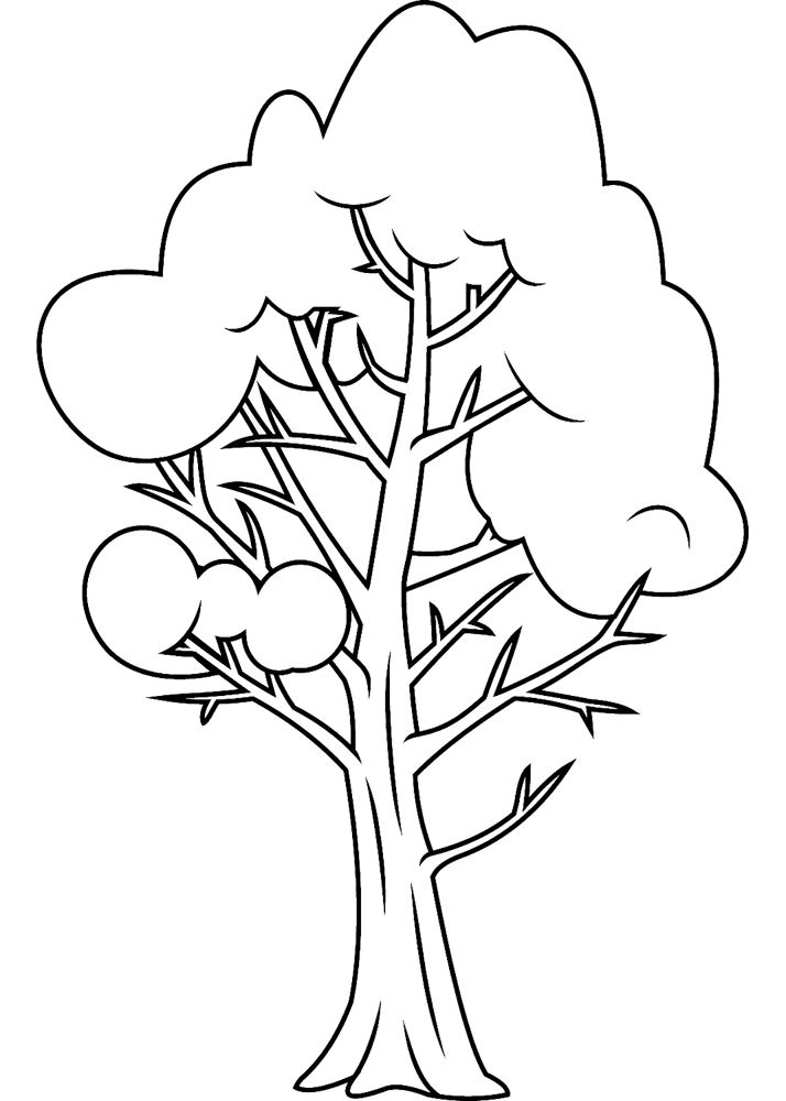 Desenho de Estações para colorir