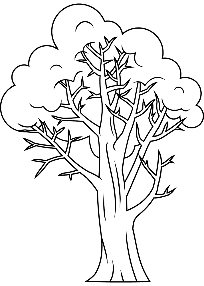 Desenho de Estações para colorir