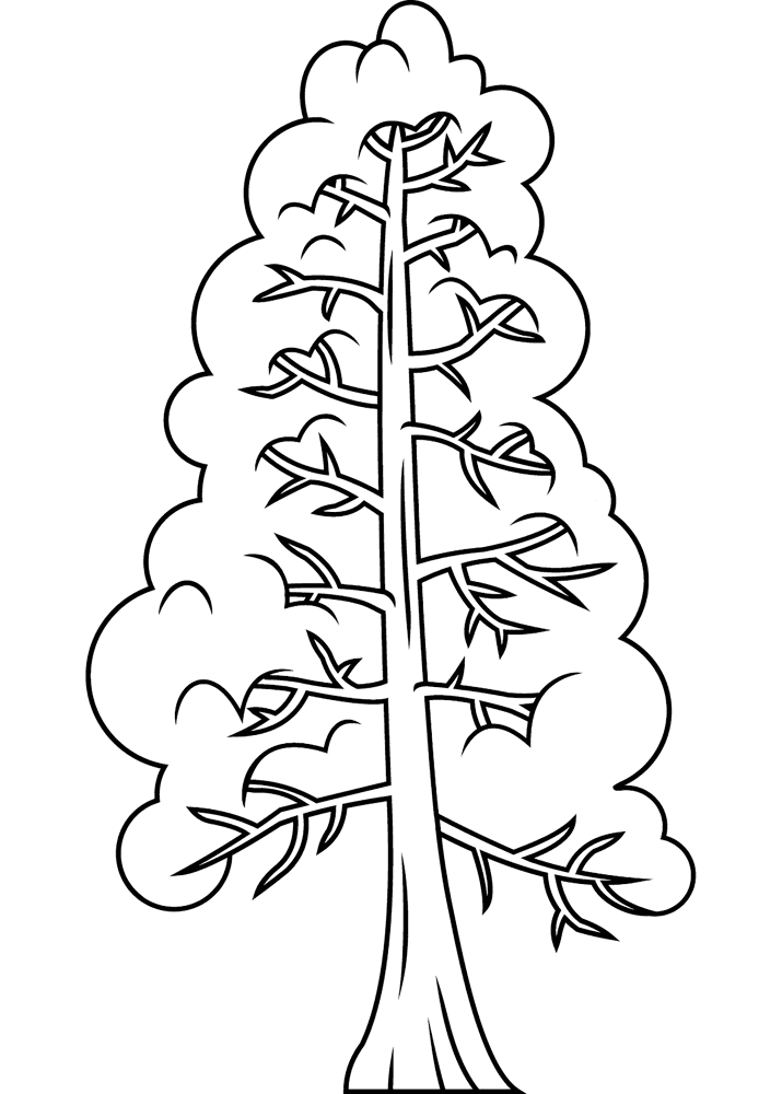 Desenho de Estações para colorir