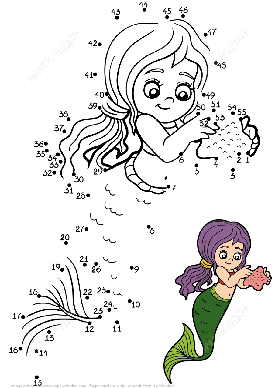 Desenho de Estrela Do Mar para colorir e imprimir: número 25