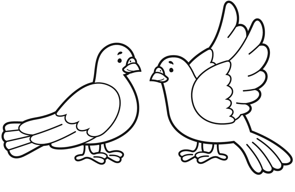 Desenho de Exótico para colorir e imprimir: número 39