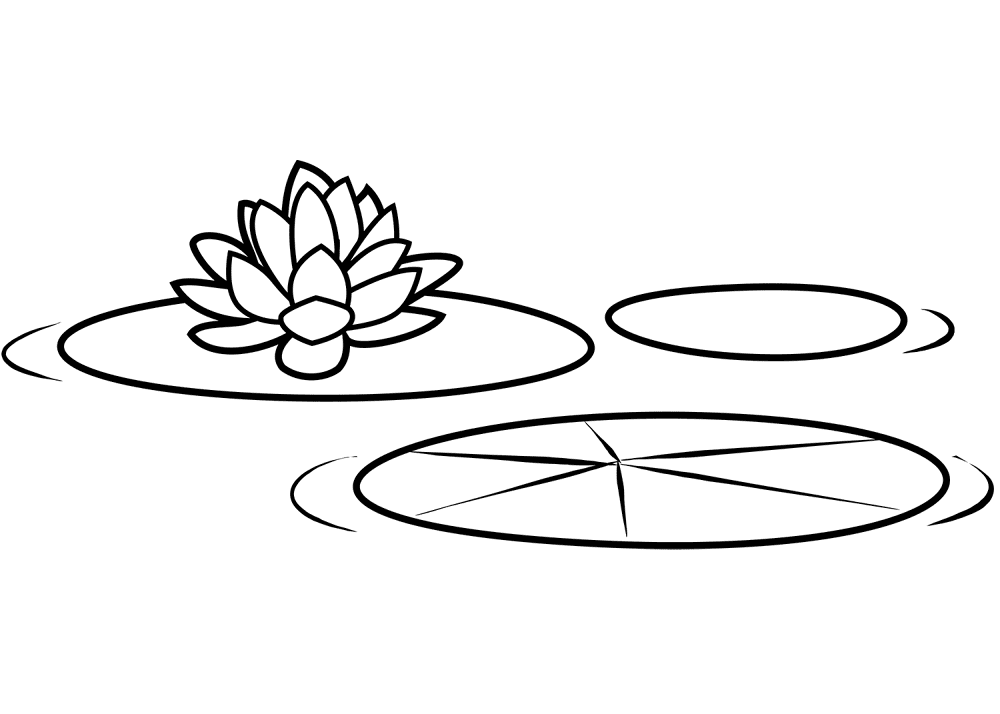 Desenho de Exótico para colorir