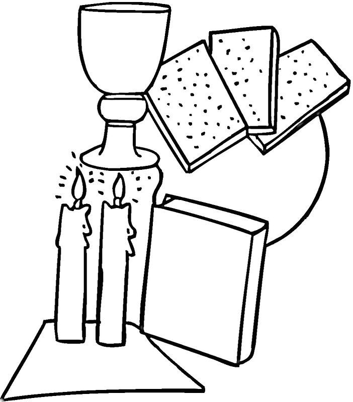 Desenho de Feriados Judeus para colorir e imprimir: número 9
