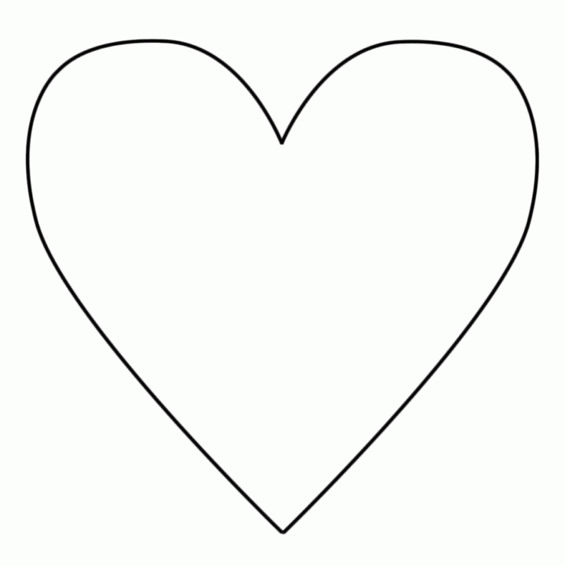 Desenho de Formas para colorir e imprimir: número 5