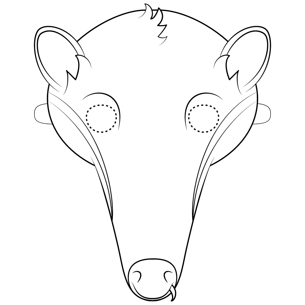 Desenho de Formigas para colorir e imprimir: número 39