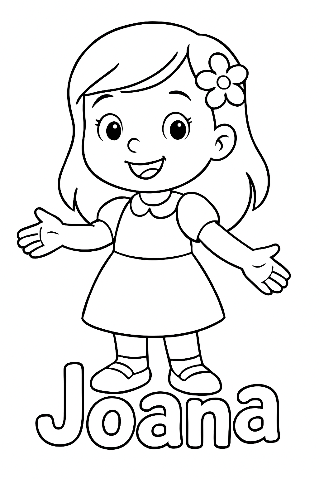 Desenho de Gerador para colorir e imprimir: número 7