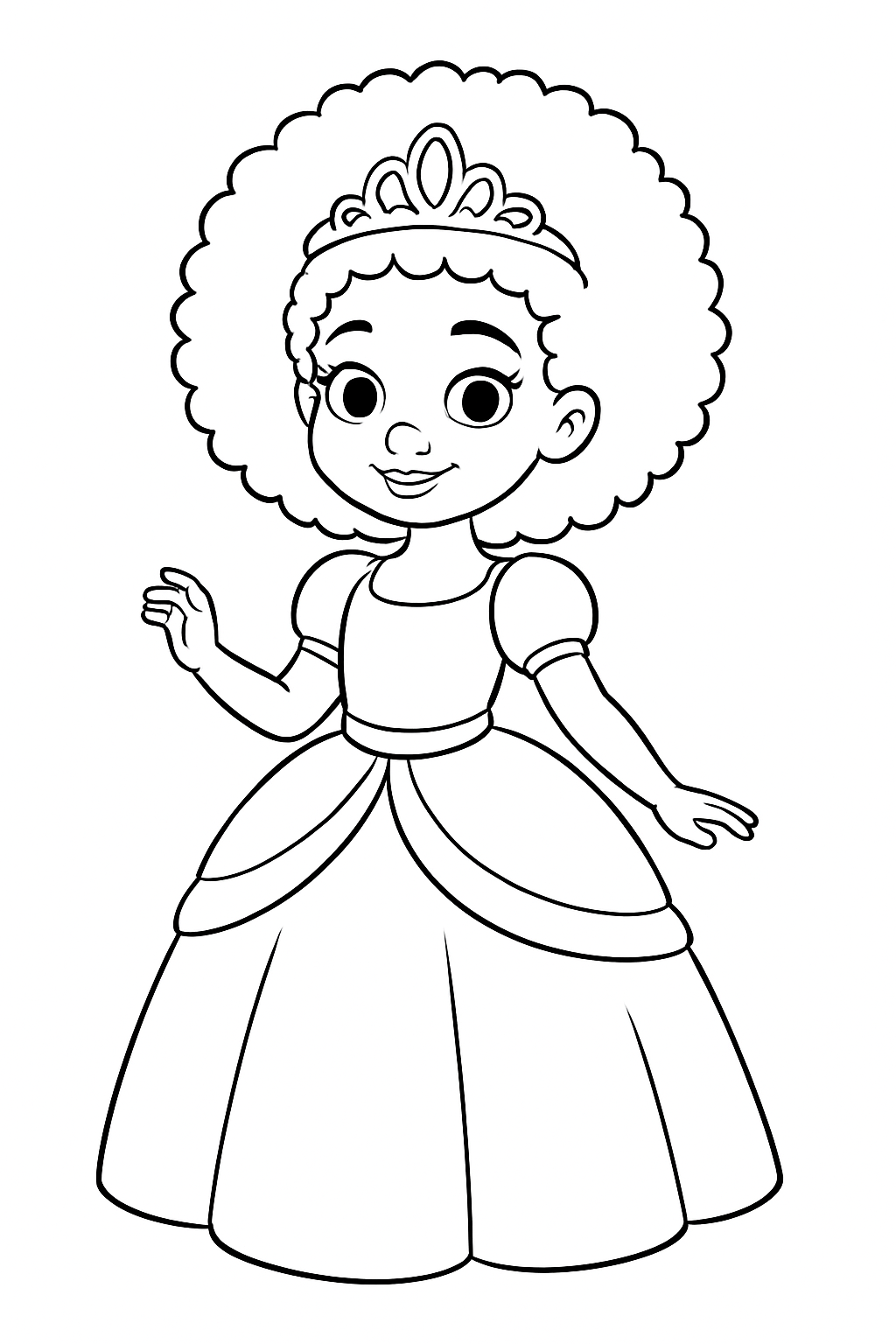 Desenho de Gerador para colorir e imprimir: número 8