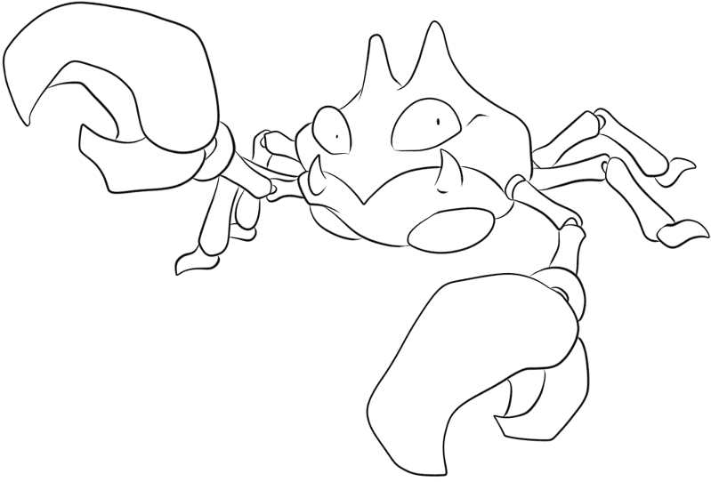 Desenho de Geral para colorir e imprimir: número 6