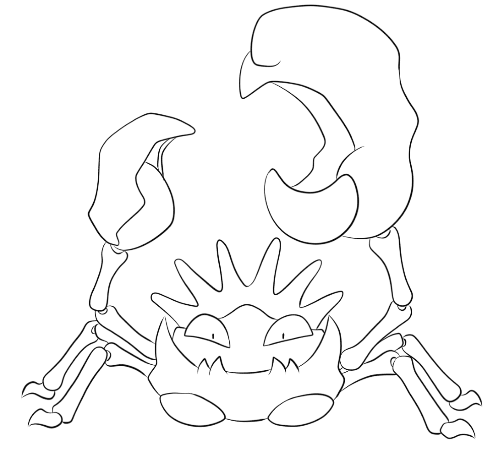 Desenho de Geral para colorir e imprimir: número 7