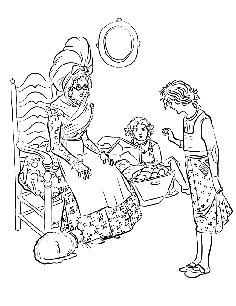Desenho de Geral para colorir e imprimir: número 10