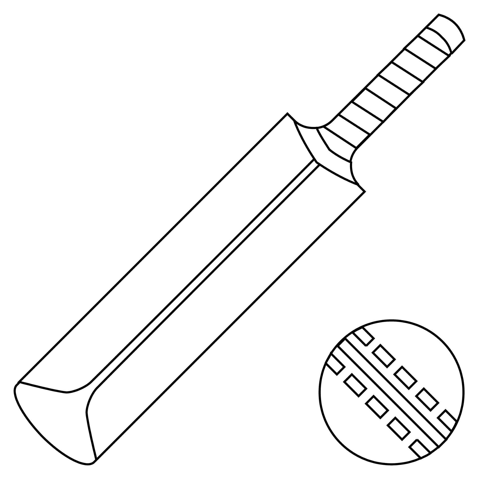 Desenho de Geral para colorir e imprimir: número 16