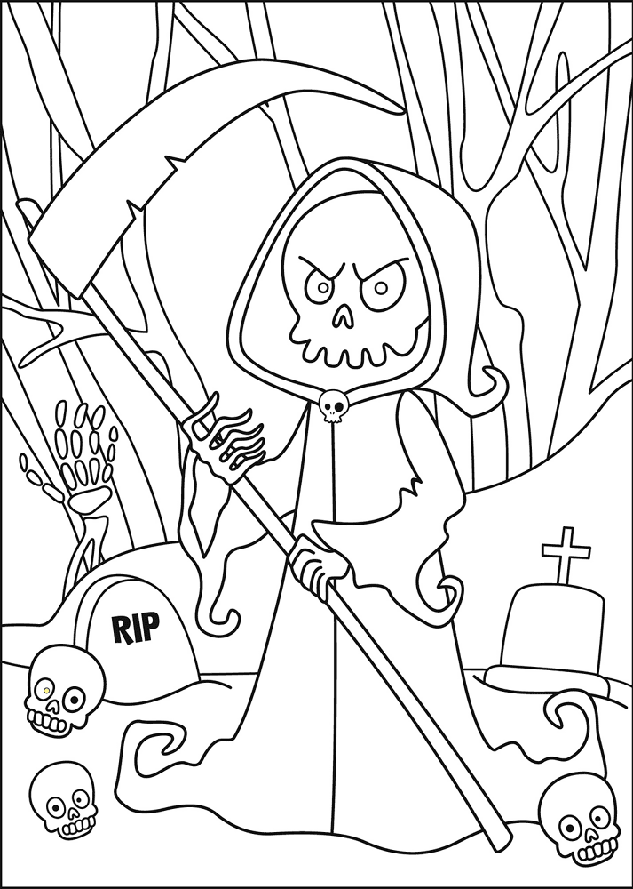 Desenho de Geral para colorir e imprimir: número 41