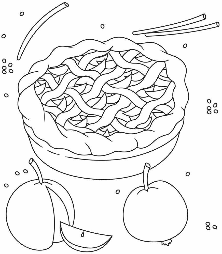Desenho de Geral para colorir e imprimir: número 45