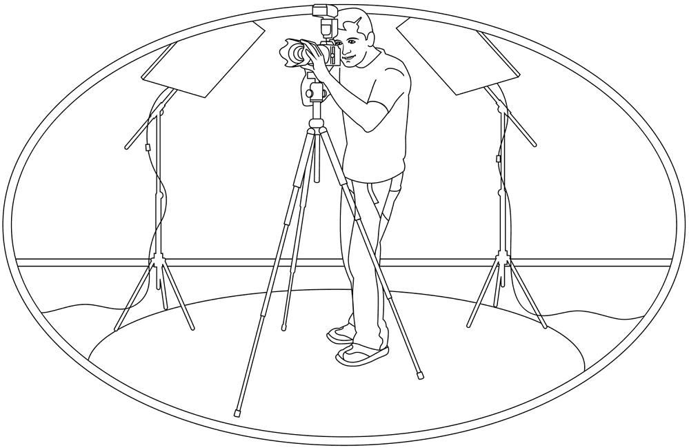 Desenho de Geral para colorir