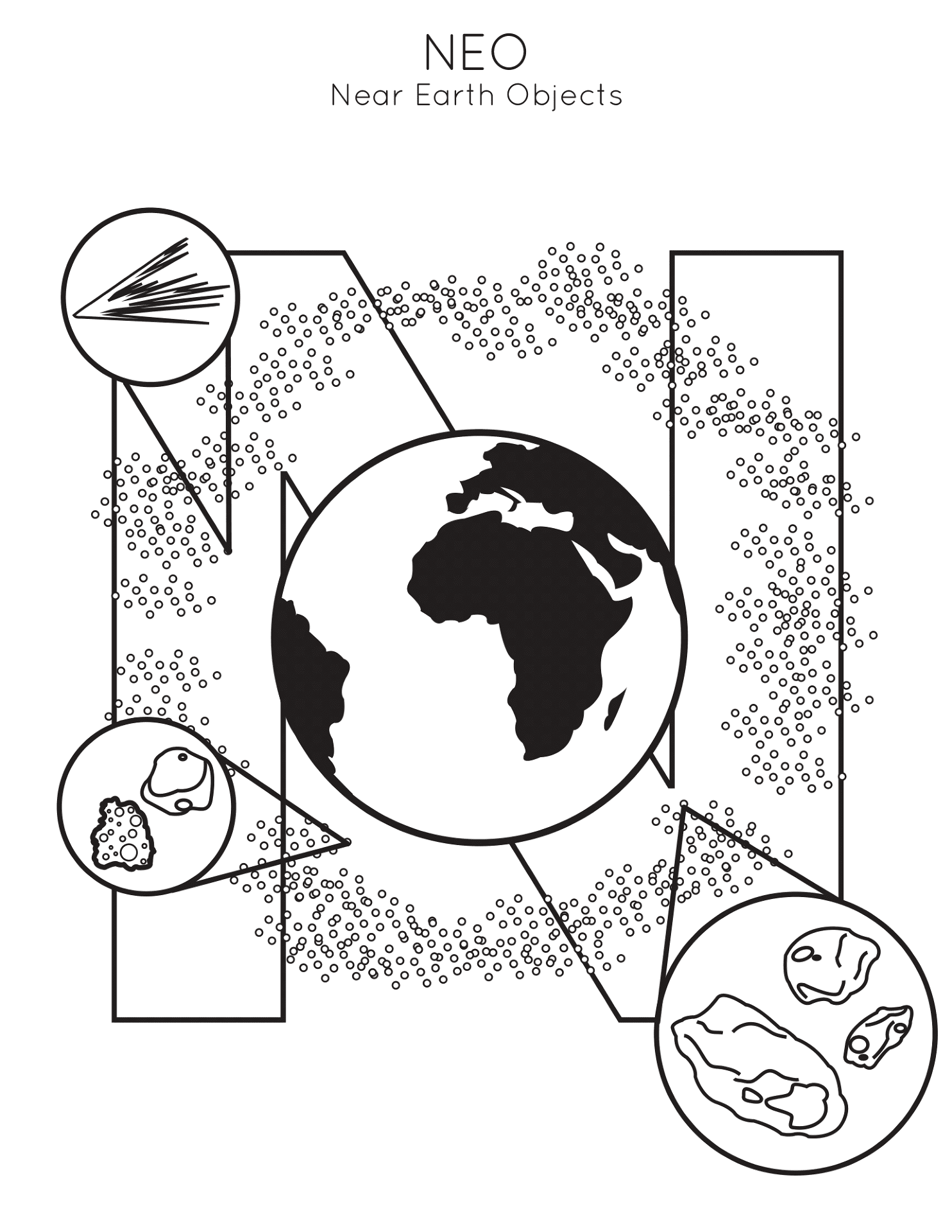 Desenho de Geral para colorir