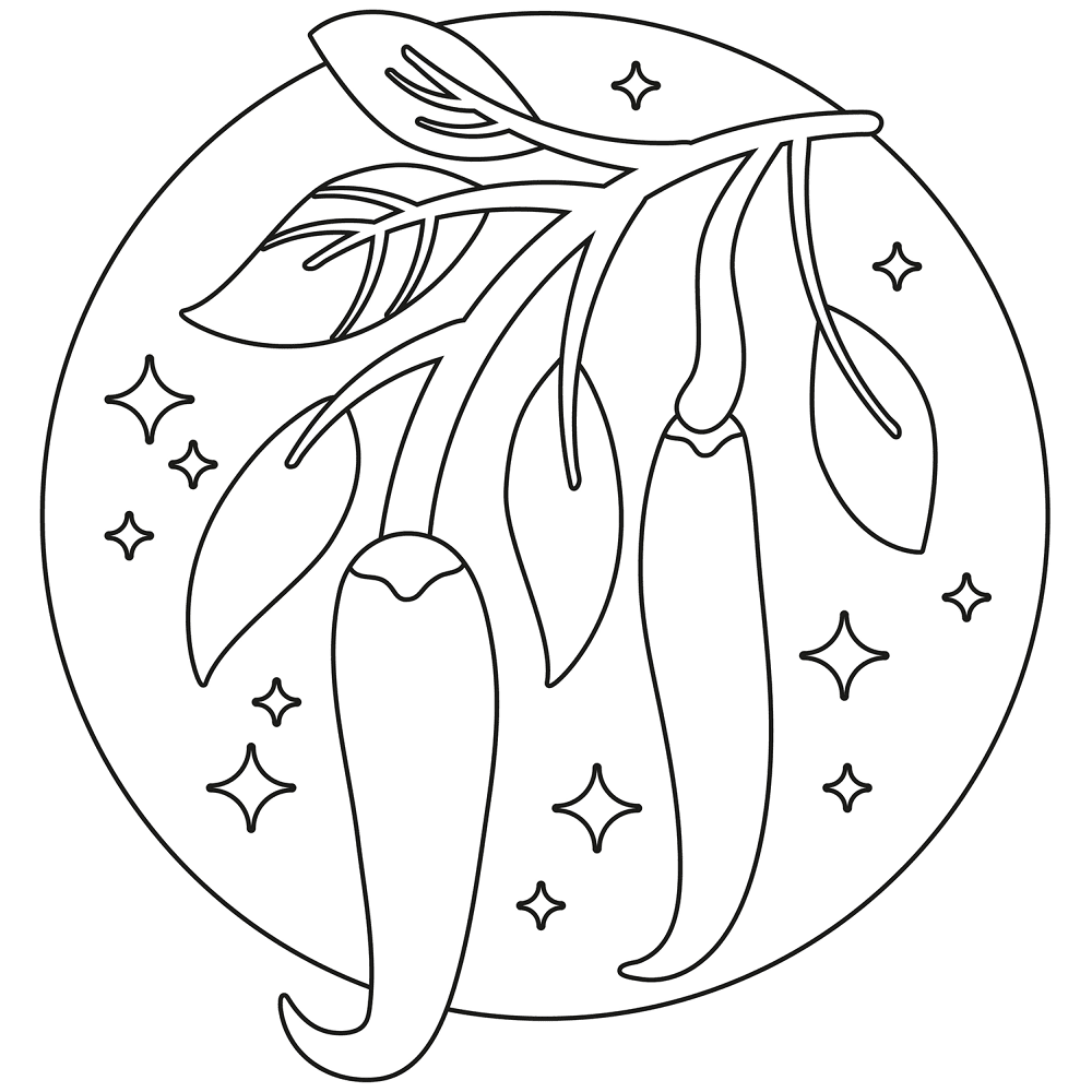 Desenho de Geral para colorir
