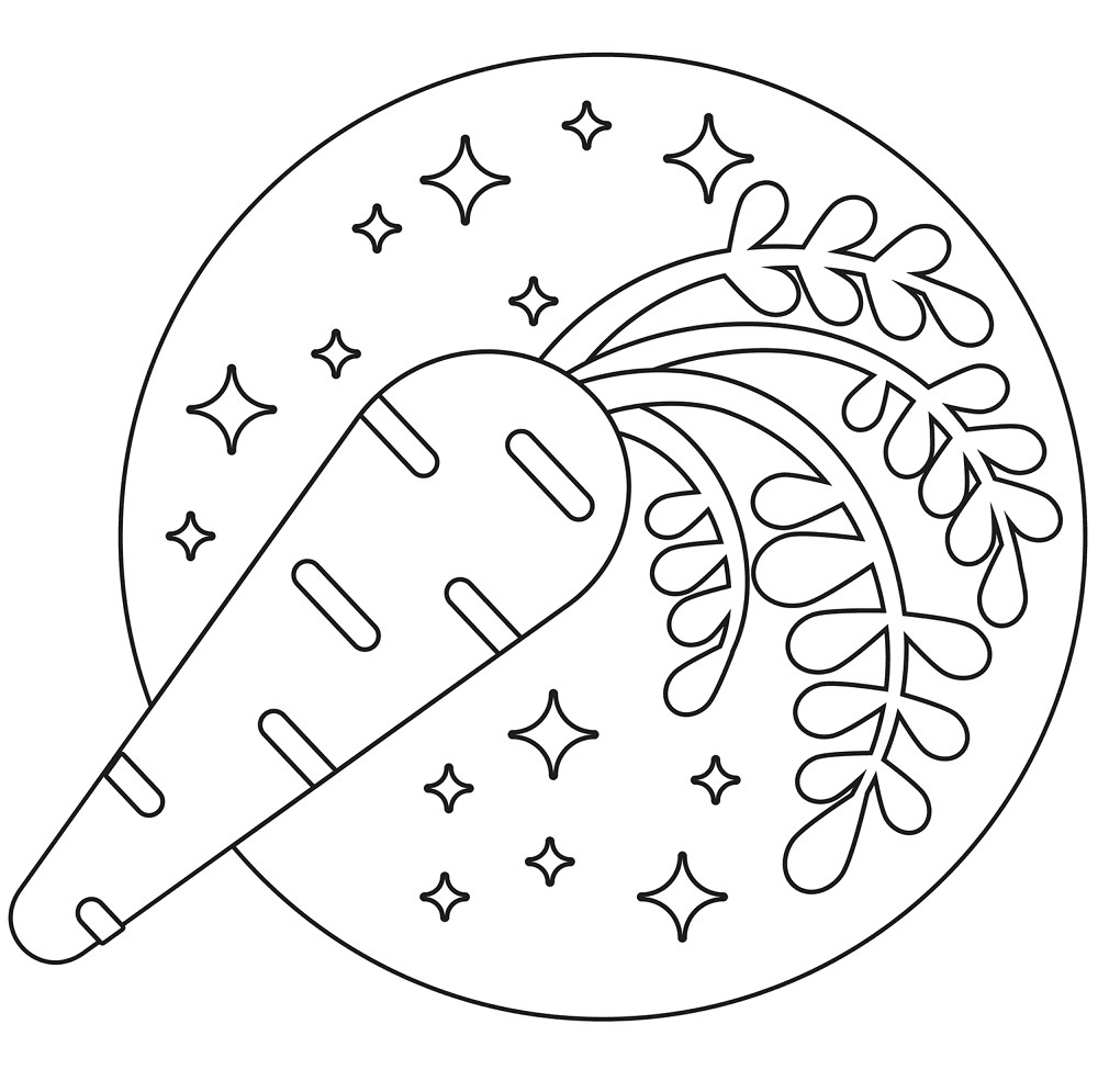 Desenho de Geral para colorir
