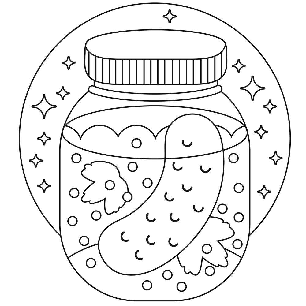 Desenho de Geral para colorir