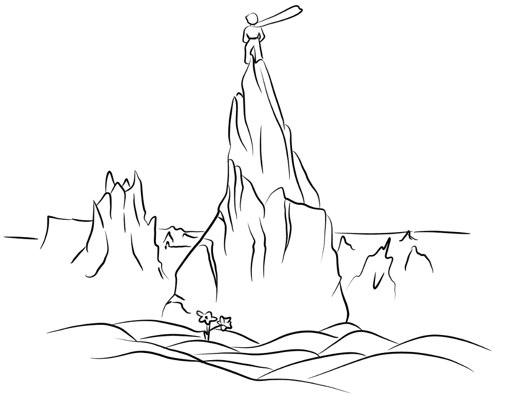 Desenho de Geral para colorir
