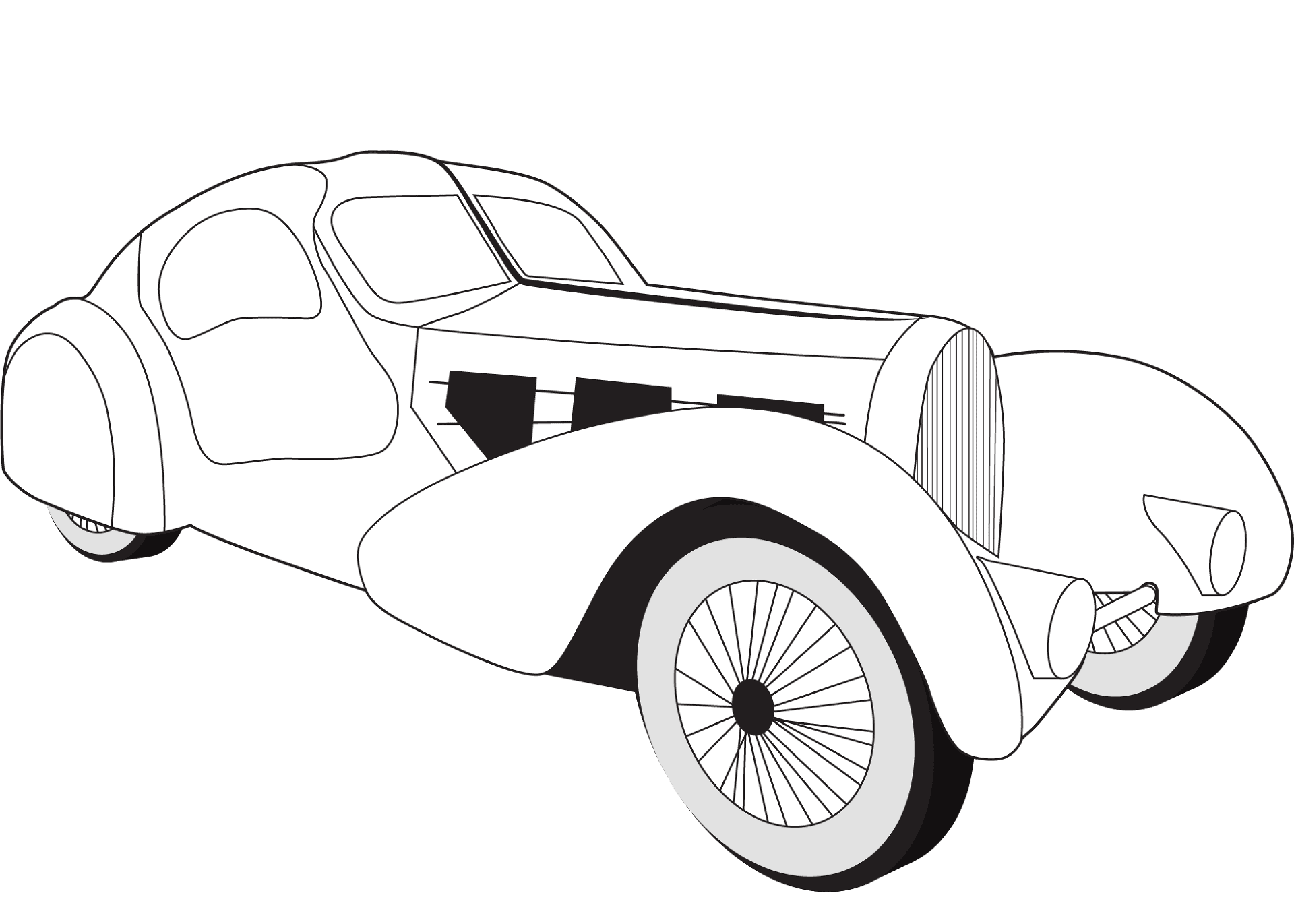 Desenho de Geral para colorir