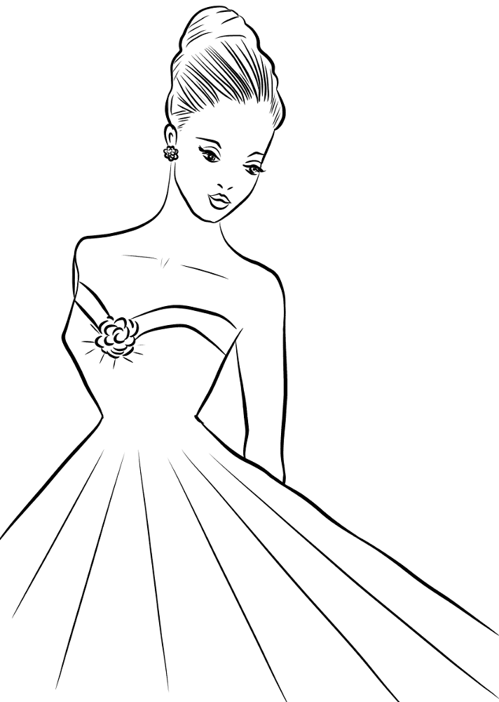 Desenho de Geral para colorir