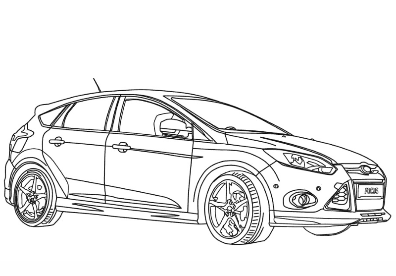 Desenho de Geral para colorir