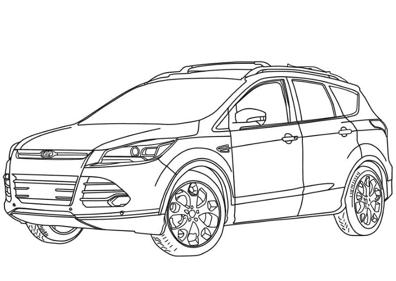 Desenho de Geral para colorir