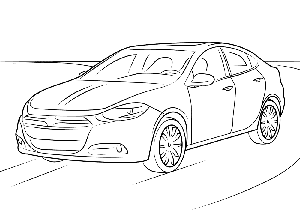 Desenho de Geral para colorir