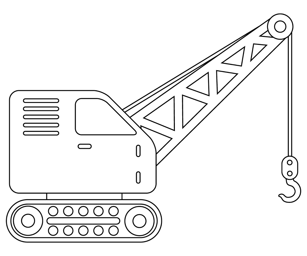 Desenho de Geral para colorir