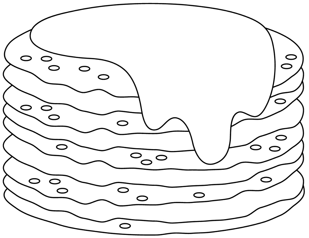 Desenho de Geral para colorir