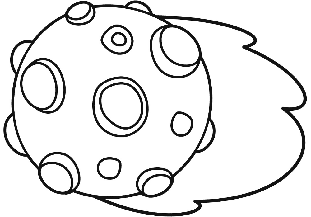 Desenho de Geral para colorir