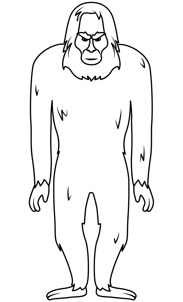 Desenho de Geral para colorir