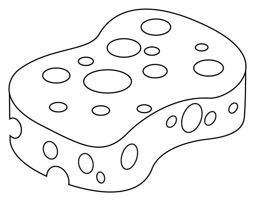 Desenho de Geral para colorir