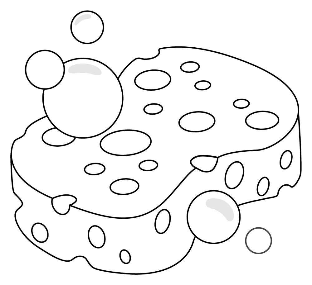 Desenho de Geral para colorir