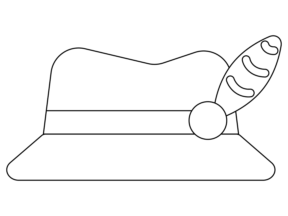 Desenho de Geral para colorir