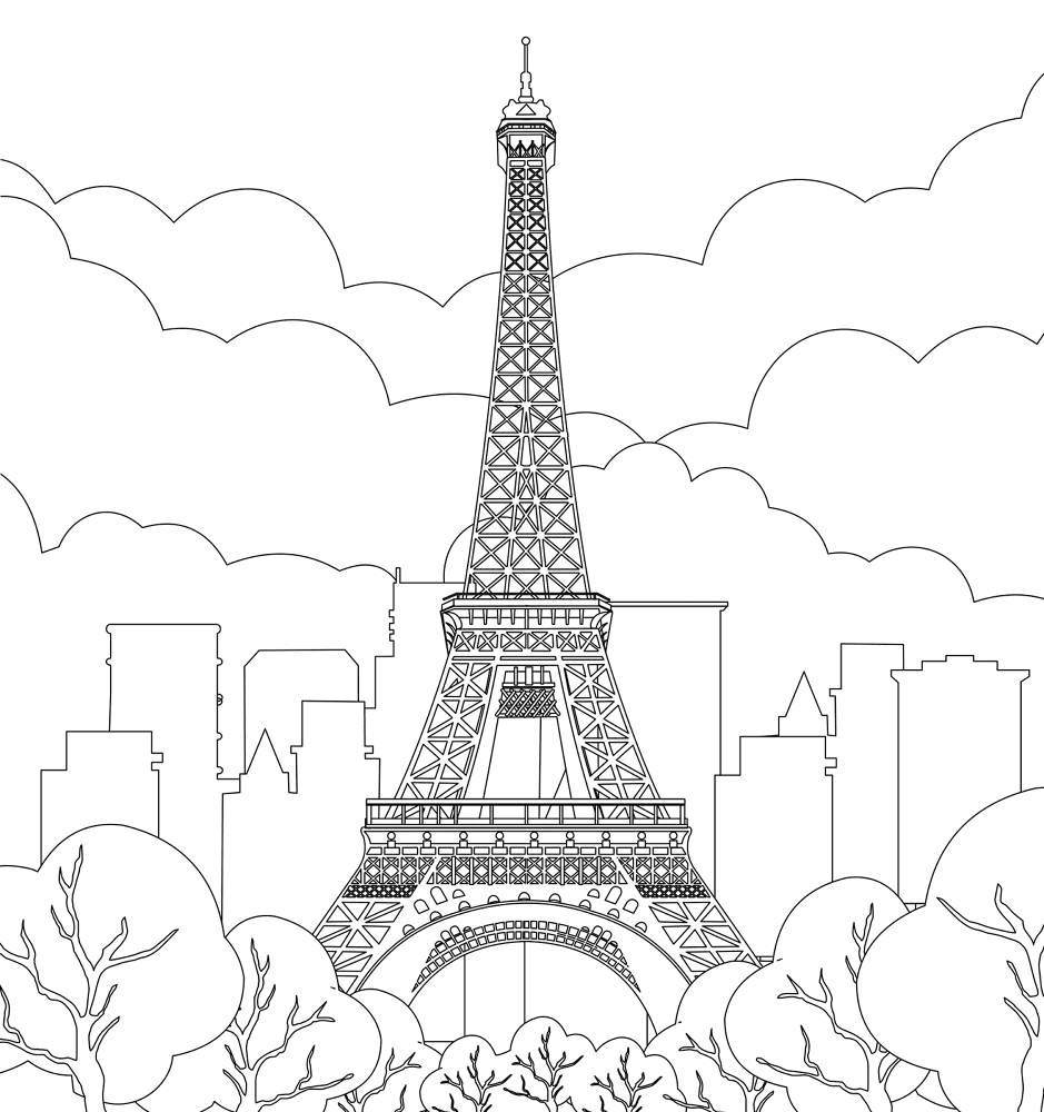 Desenho de Geral para colorir