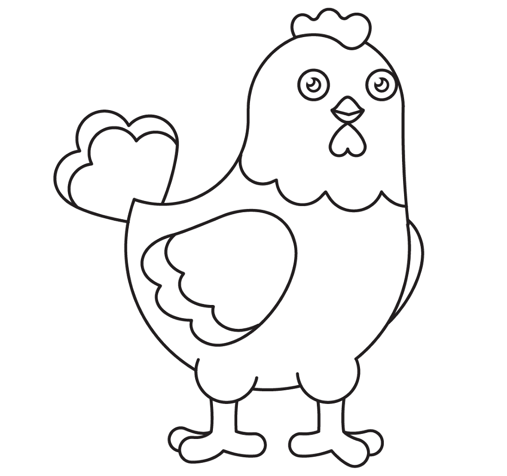 Desenho de Geral para colorir
