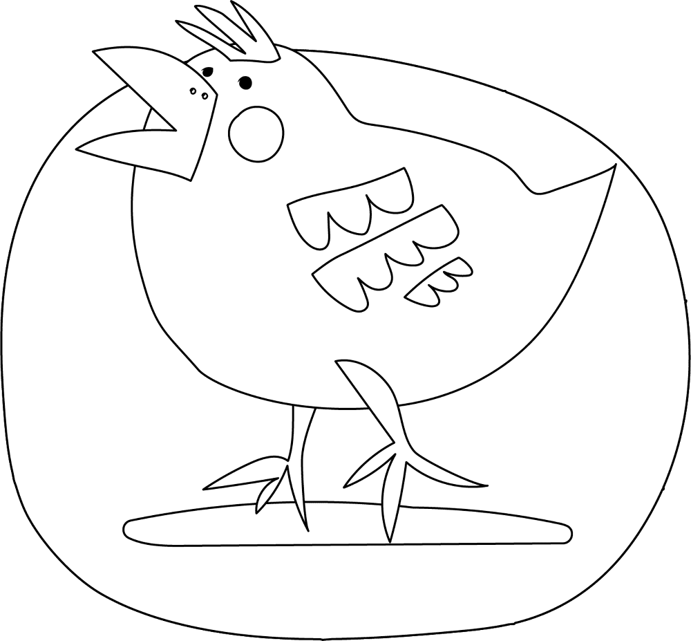 Desenho de Geral para colorir