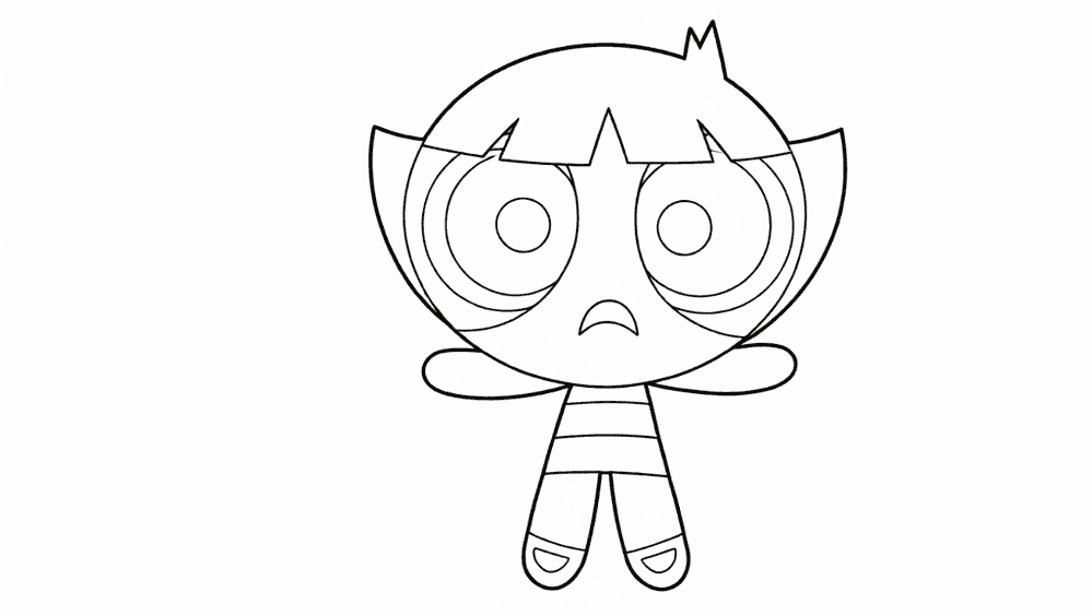 Desenho de Geral para colorir