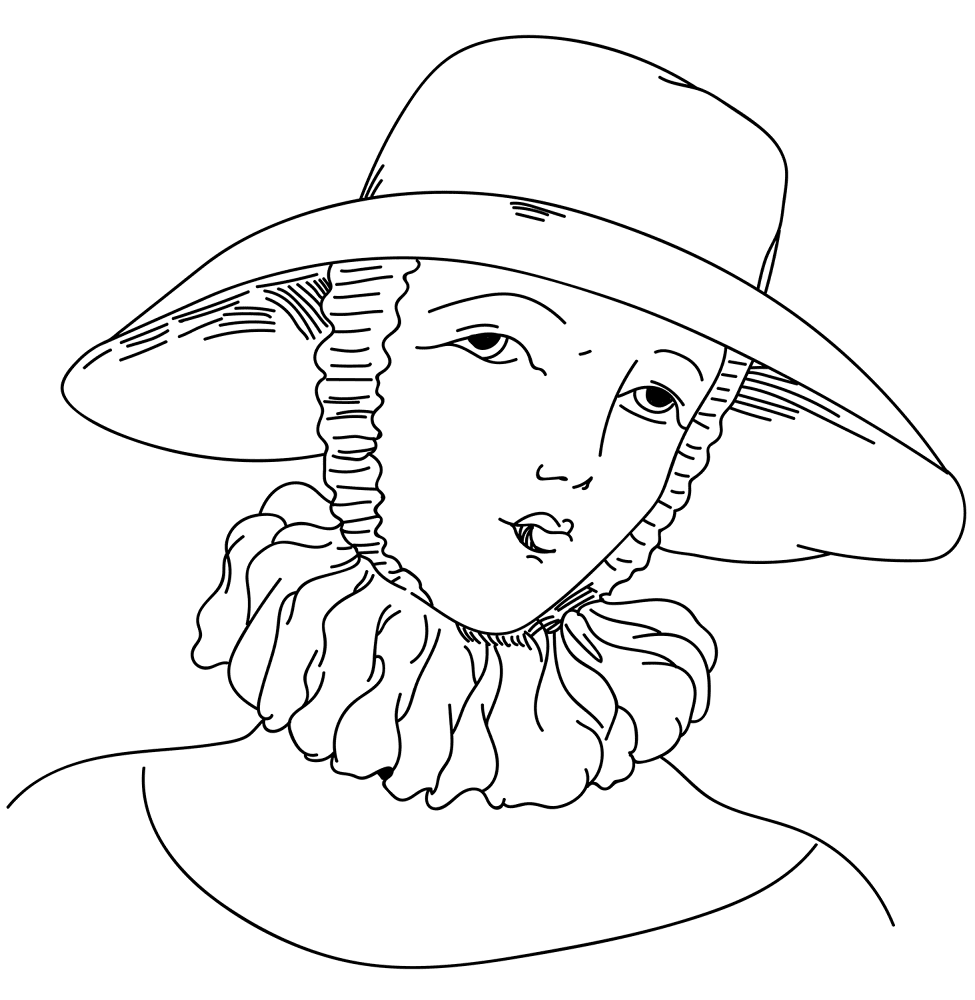 Desenho de Geral para colorir
