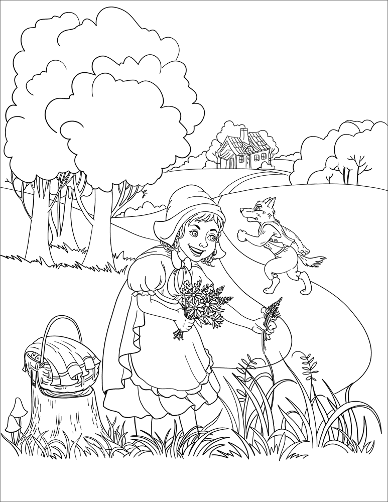 Desenho de Geral para colorir