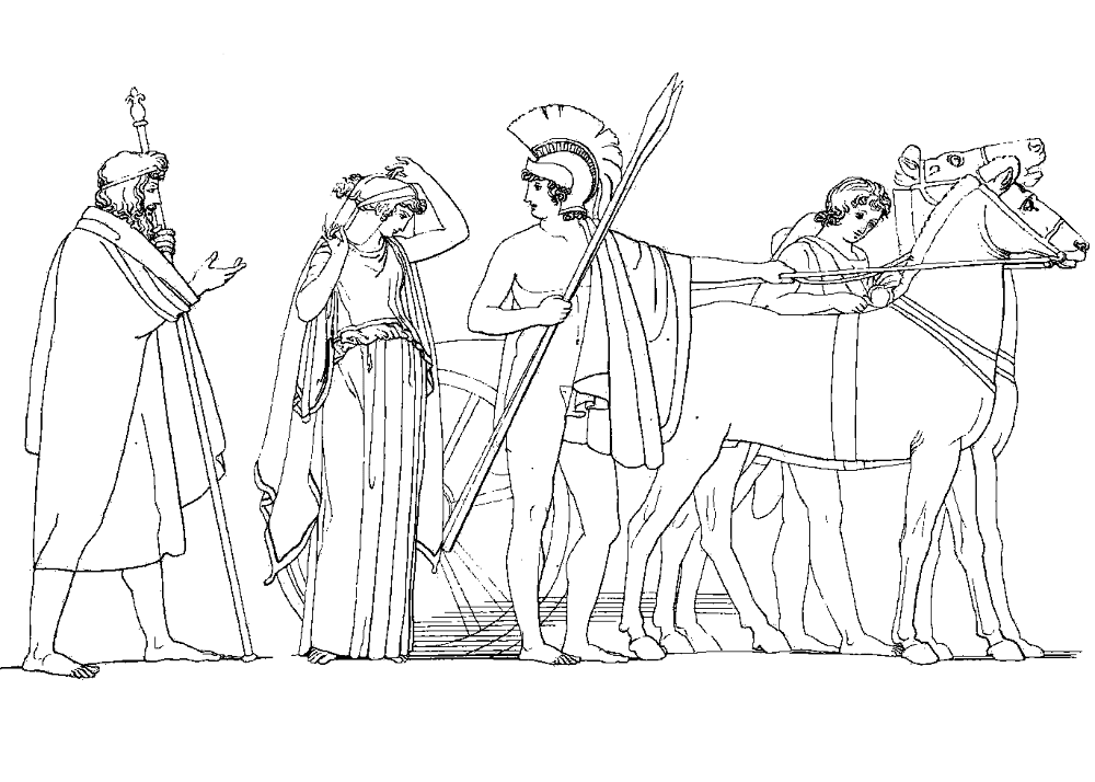 Desenho de Geral para colorir